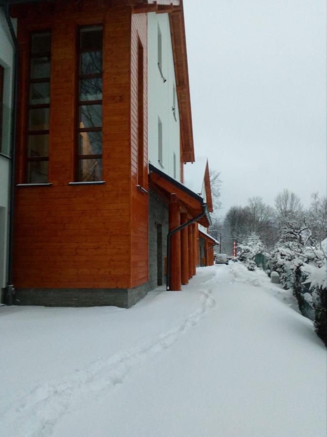 Apartamenty Gorski Zakatek Karpacz Na Emilii Plater 18C Exterior photo