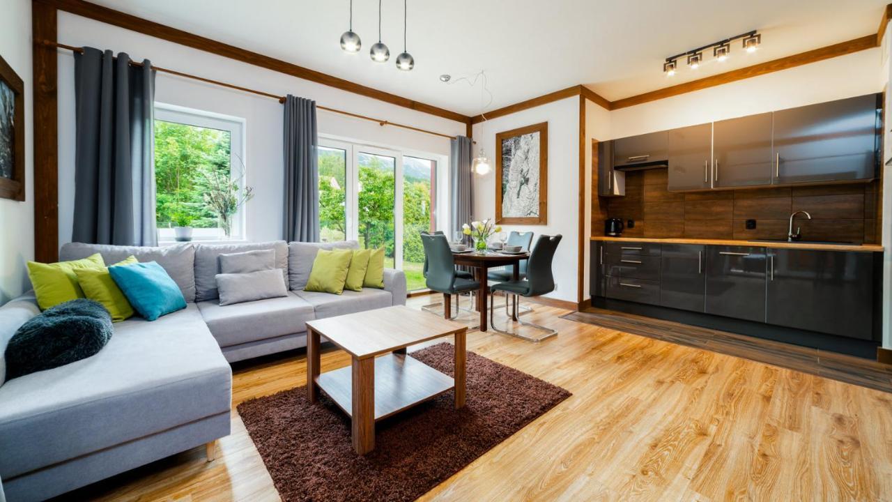 Apartamenty Gorski Zakatek Karpacz Na Emilii Plater 18C Exterior photo