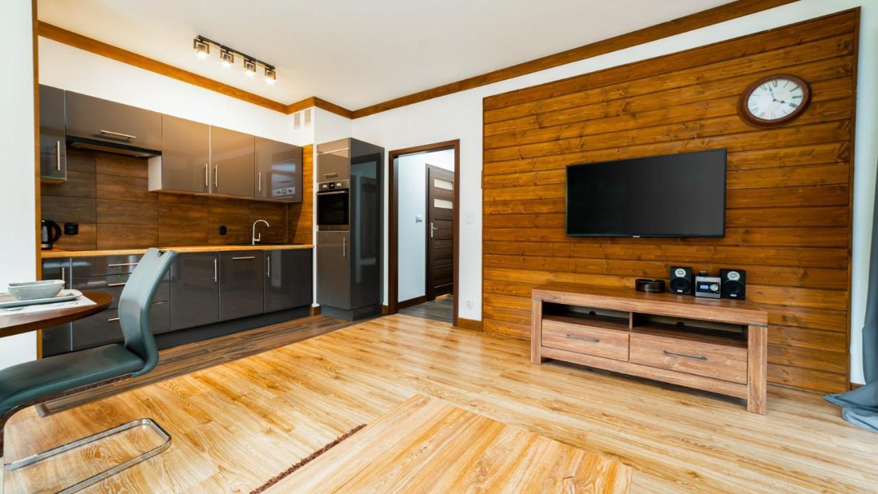 Apartamenty Gorski Zakatek Karpacz Na Emilii Plater 18C Exterior photo