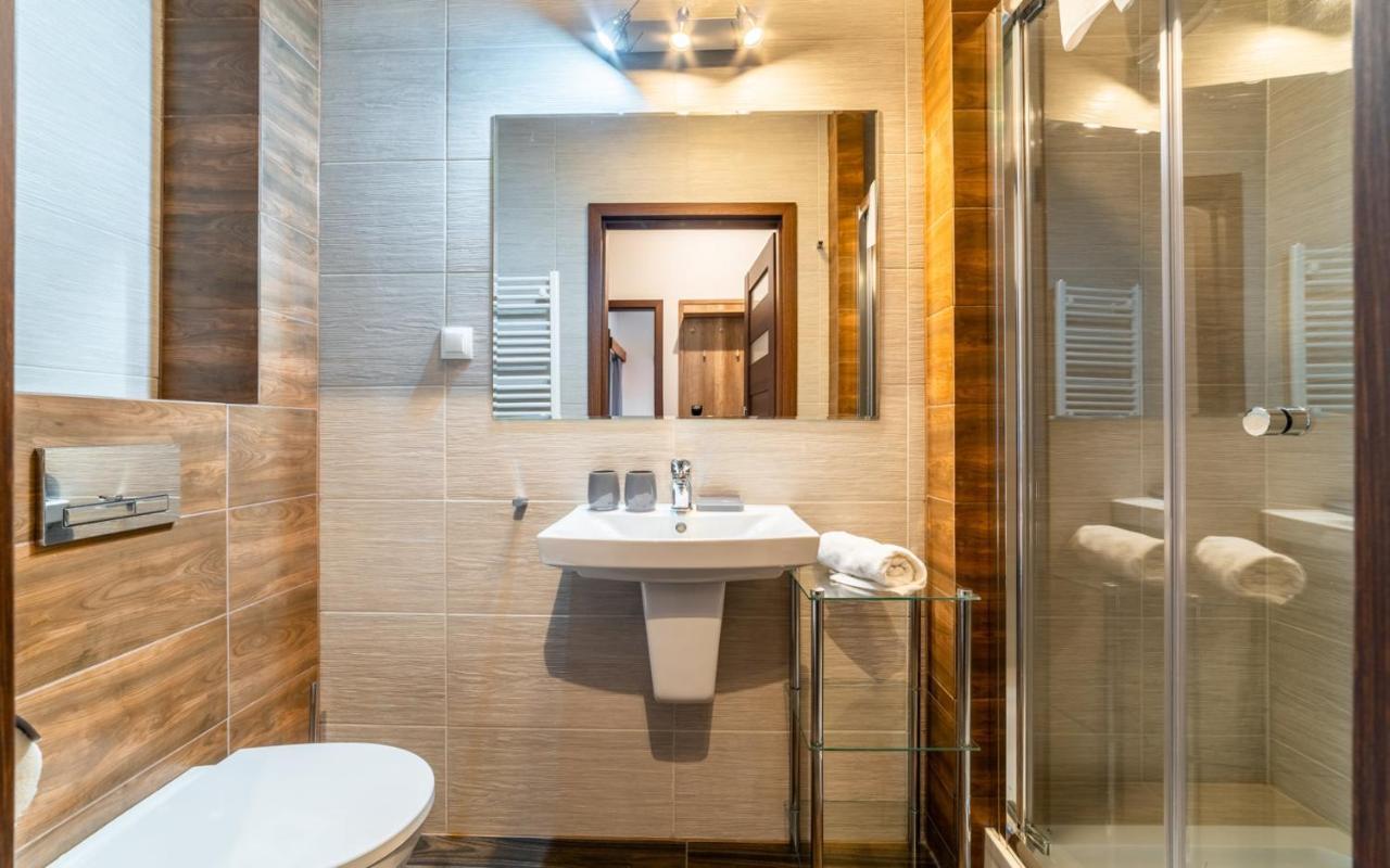 Apartamenty Gorski Zakatek Karpacz Na Emilii Plater 18C Exterior photo