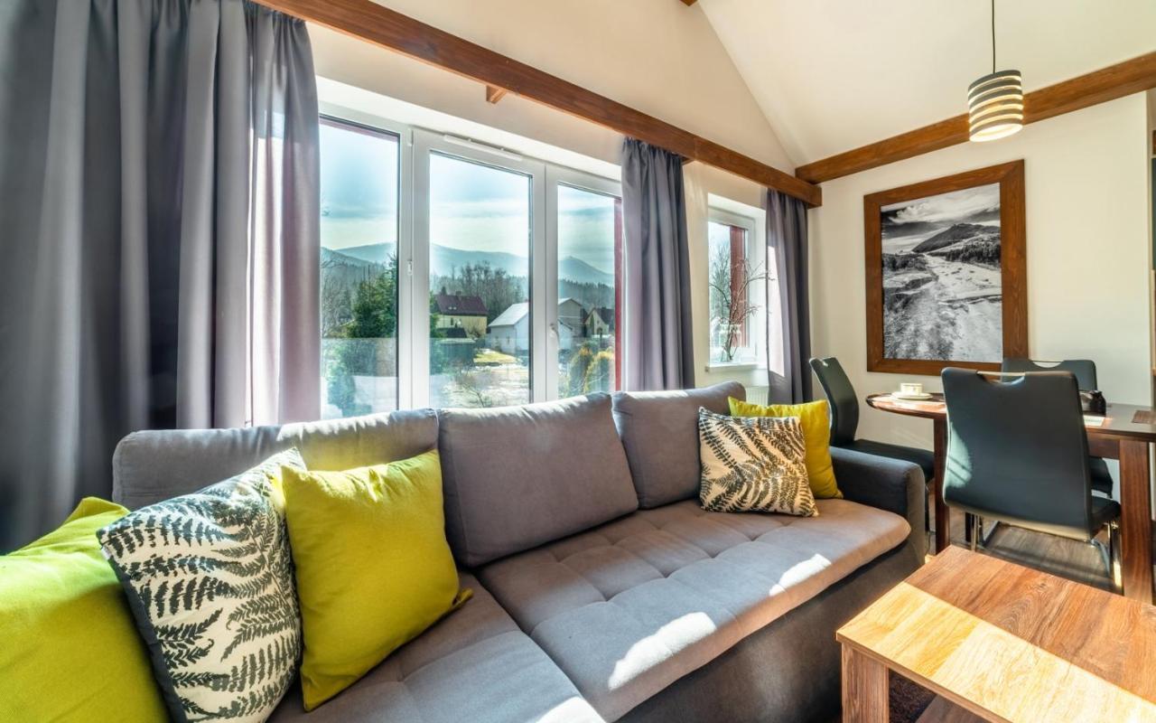 Apartamenty Gorski Zakatek Karpacz Na Emilii Plater 18C Exterior photo